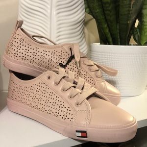 Blush Sneakers